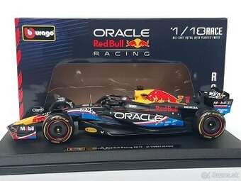 1:18 - Red Bull RB19 #1 / Verstappen (2023) - Bburago - 1:18 - 1