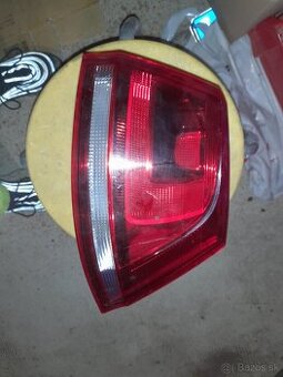 Zadne svetlo golf 7 - 1