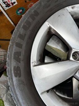 Predam gumy+elektrony