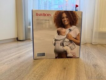 BabyBjörn nosič One Air