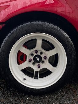 JAPAN RACING JR12 r15 4x100/114,3