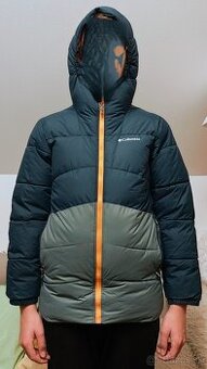 Detská lyžiarska bunda Columbia Arctic Blas