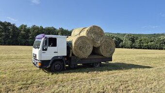 Predam balíkované seno