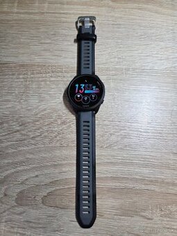 Garmin forerunner 165 music black