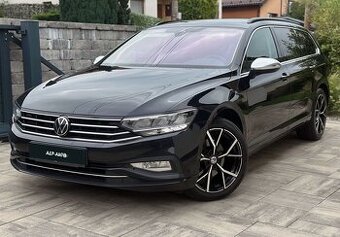 Volkswagen Passat Variant 2.0TDI Busines DSG 2021✅ODPOCET✅