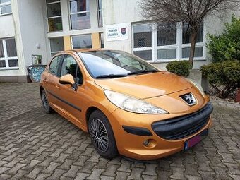 Peugeot 207 1,4 2007
