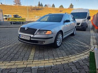 Škoda octavia 2 1.9 77kw