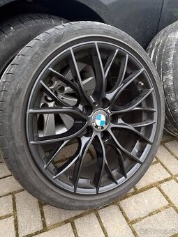 BMW hliníkové disky 225/40 zr18 styling 405M