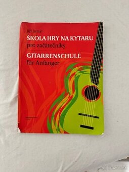 Škola hry na gitaru