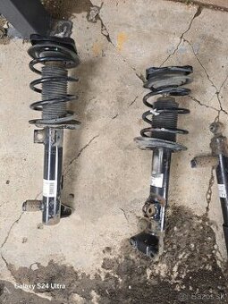 Predam adaptivne tlmice mercedes w204,c207