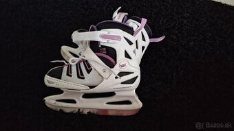 Dievčenské ľadové korčule