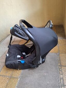 Vajíčko s isofixom