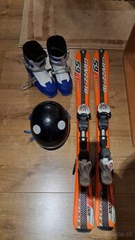 Detske lyze a lyziarky