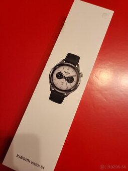 Xiaomi watch S4