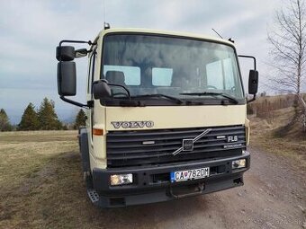 Ťahač Volvo FL6