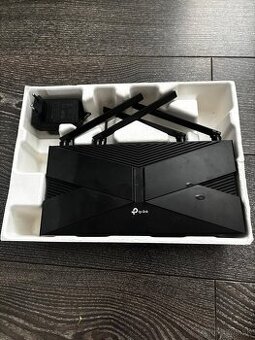 Wifi router TP-link AX50 + 2x TP link extender