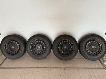 Zimne pneumatiky Sava r15