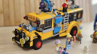 LEGO HIDDEN SIDE Paranormalny Autobus