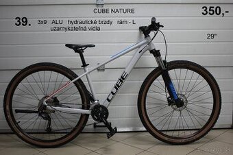 Predám aj kúpim nové a jazdené bicykle - veľký výber č.2