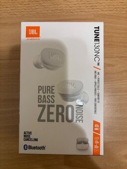 Bezdrôtové slúchadlá JBL