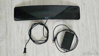 Anténa DVB-T2 a DAB - EMOS EM-HDC3