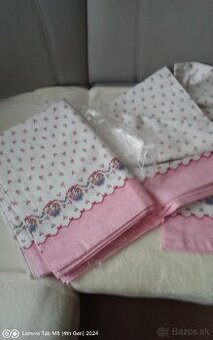 Posteľné obliečky