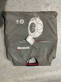 Predám snehové reťaze PEWAG OMNIMAT RING OM 81R