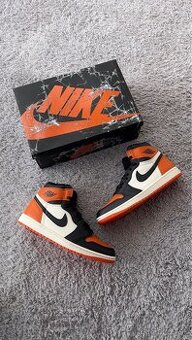 Air Jordan Retro 1 High OG Shattered Backboard (2025)