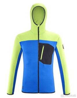 Millet Trilogy Lightgrid mikina NOVA ORIGINAL