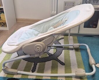 Bright Starts Comfort Harmony Lehátko vibrujúce s melodiami