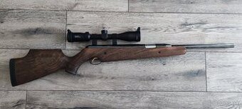 Air Arms pro sport 4, 5 +Puškohľad