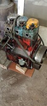 Rozpredám motor Zetor 3011,3045