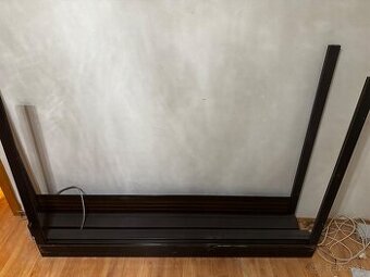 Predám elektrickú roletu 2 kusy