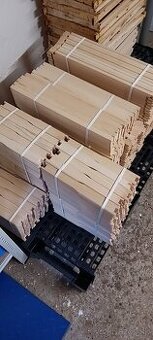 Predám rámiky rozmeru B ( prírezy ). 250 kusov.