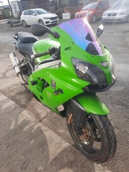 Kawasaki zx9r