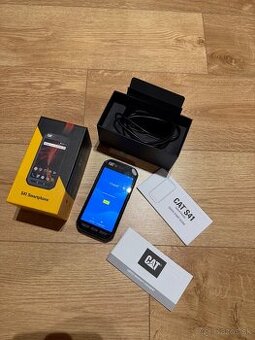 Caterpillar mobil Cat S41