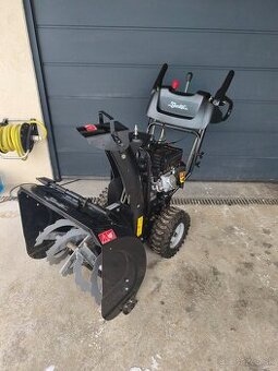 Nová snehová fréza