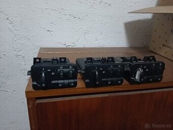Lichtmodul BMW E46 pre halogénové svetlá