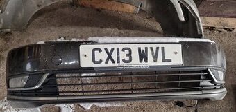 Predný a zadný nárazník VW Passat b7