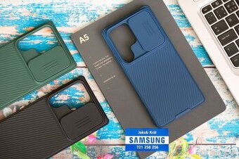 Nillkin Camshield pre Samsung