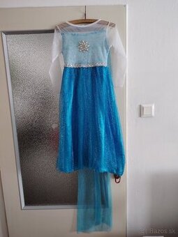 Karnevalové šaty 122