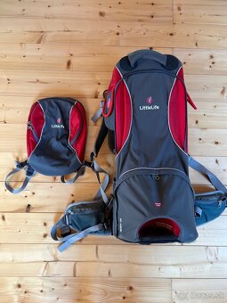 detsky nosic LITTLELIFE voyager s2