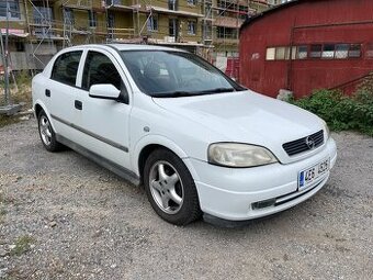 Opel Astra 1.6 16V
