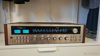 Vintage receiver Major RS 8020 top model a stav