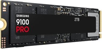 Predam m.2 disk Samsung 9100 Pro 2TB