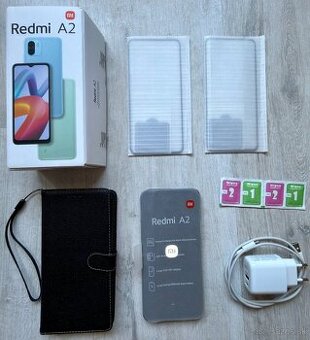Xiaomi Redmi A2 - 2GB RAM 32GB ROM v 100% stave ako nový