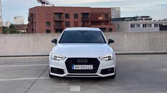 AUDI A4 2.0 TFSI B9 2017/12