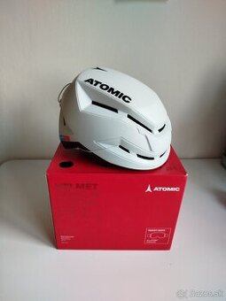 Skitouringová helma Atomic Backland