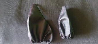 Navlek riadiacej paky a rucnej brzdy bmw