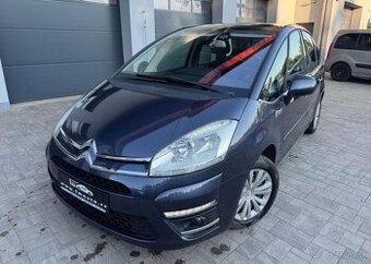 Citroën C4 Picasso 2.0 HDi nafta manuál 110 kw